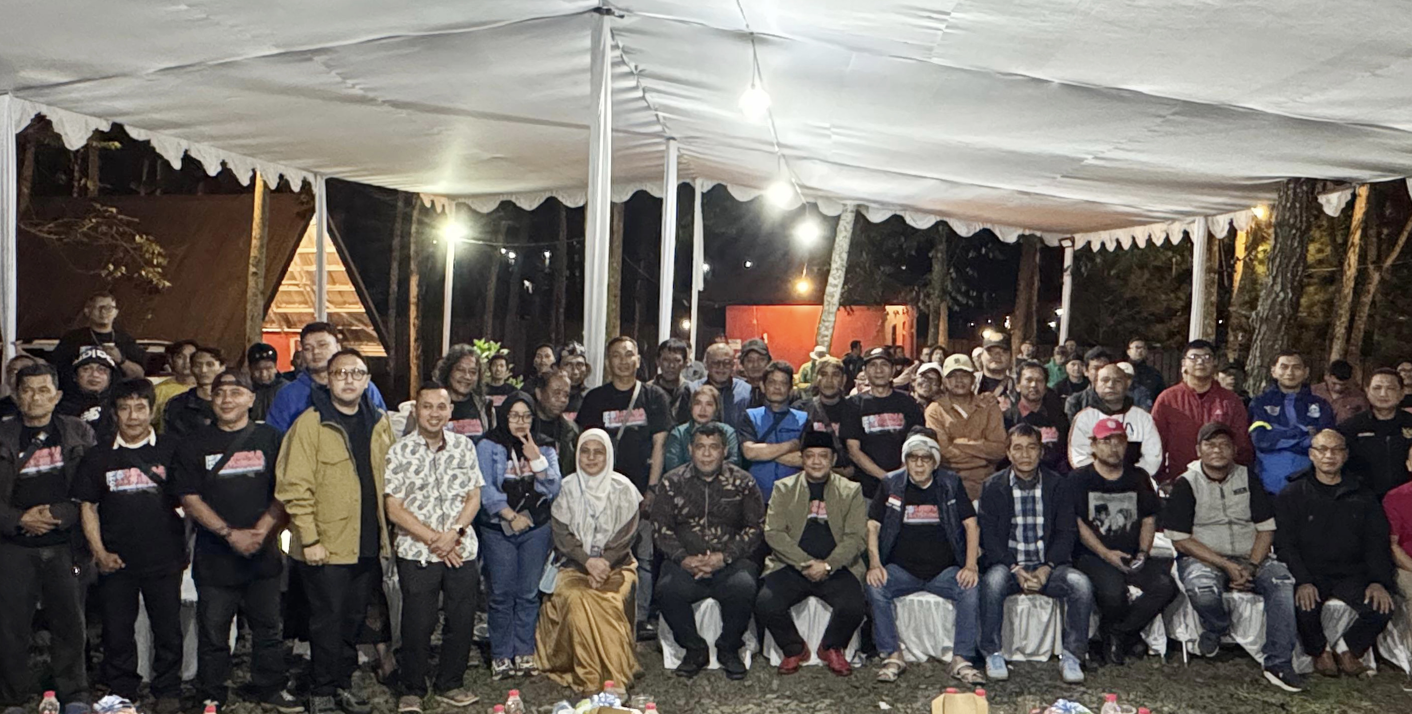 Gandeng Media, Perumda Tirta Patriot Komitmen Tingkatkan Layanan Air Minum di Kota Bekasi