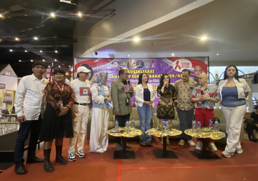 PJSI Ajak Masyarakat Terapkan Pola Hidup Sehat dan Kenali Bahaya Seks Bebas