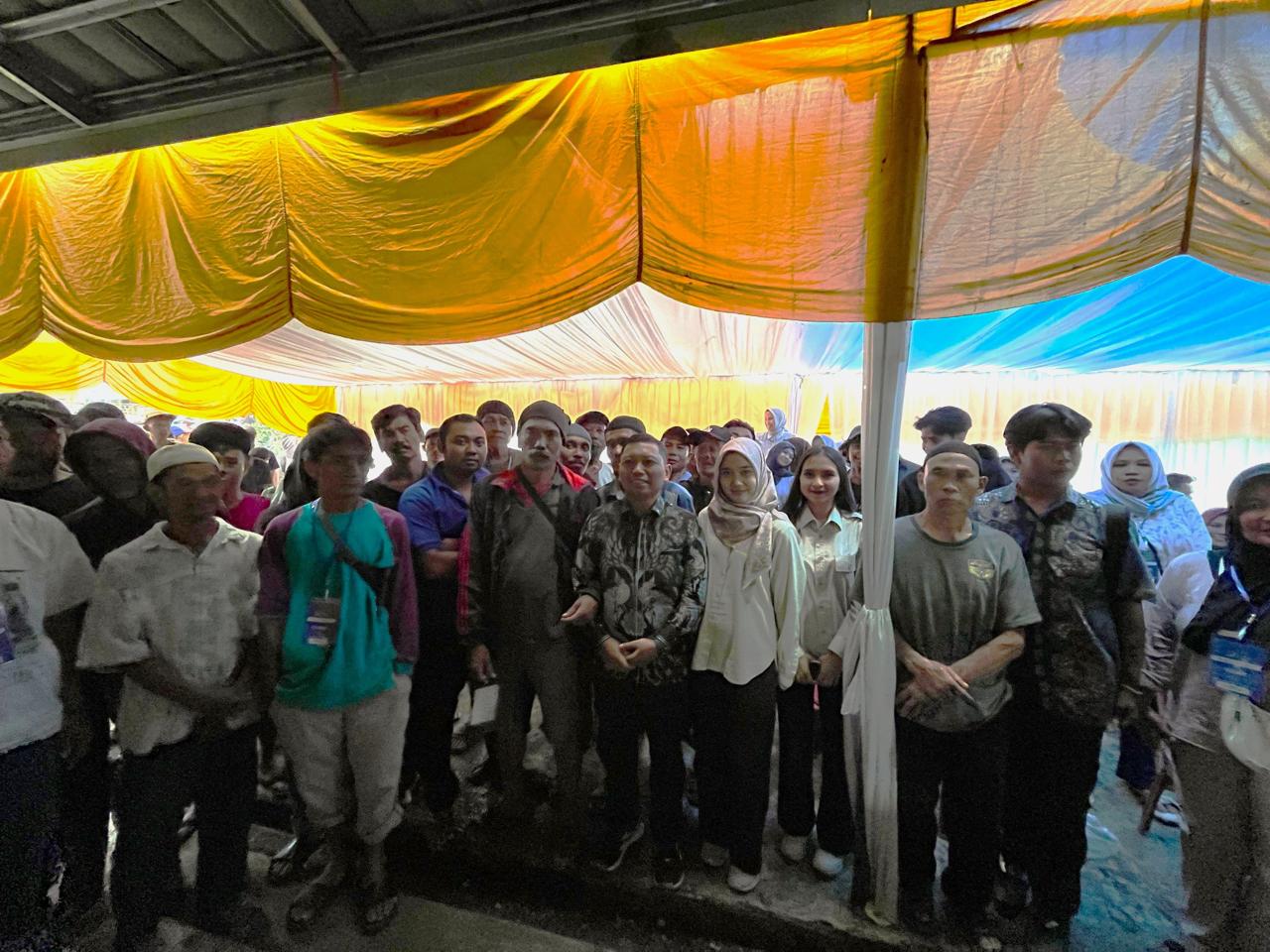 Sosialisasi Makan Bergizi Gratis, DPR Tekankan Peran Masyarakat & SPPG