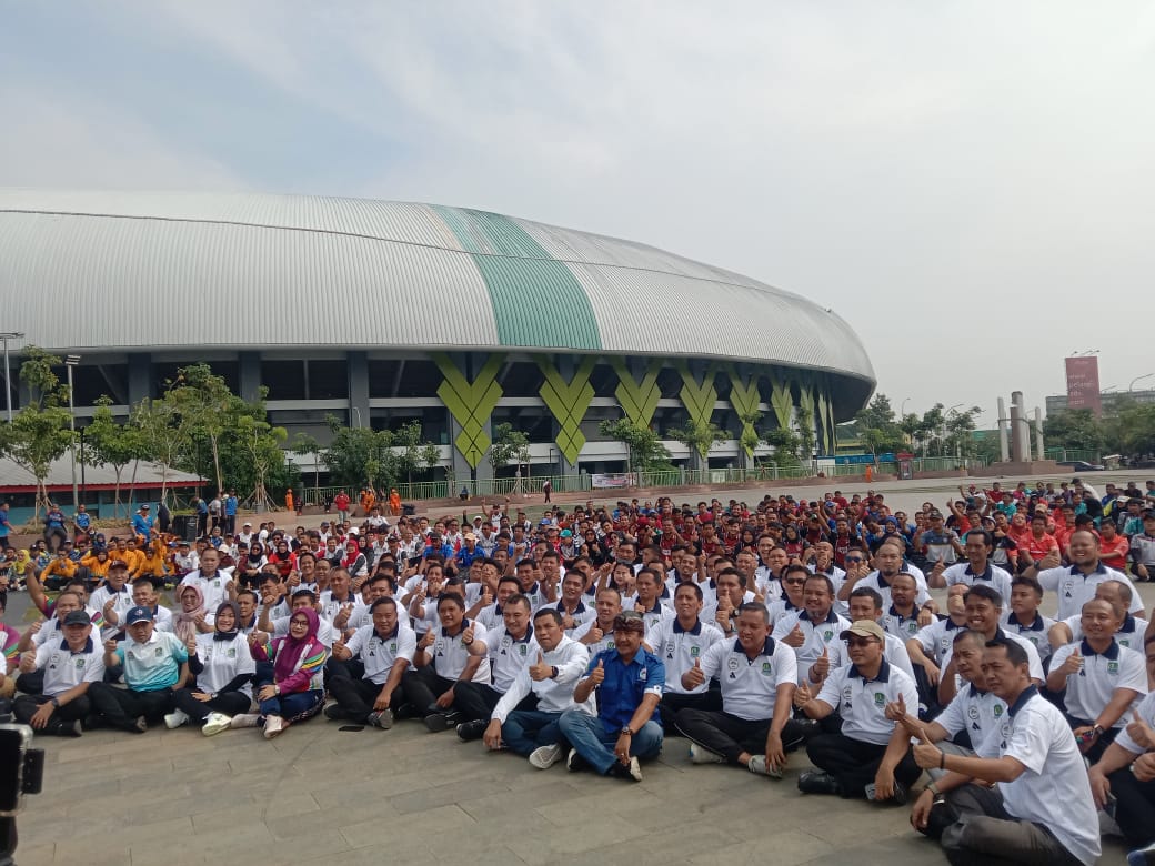 HAORNAS 2025: Sinergi Pemerintah dan Guru Olahraga Diperkuat di Bekasi