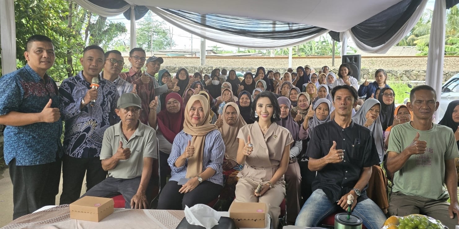 Sepanjang Reses Ke-III 2025, Tanti Herawati Kantongi Aspirasi Soal Pendidikan dan Kesehatan